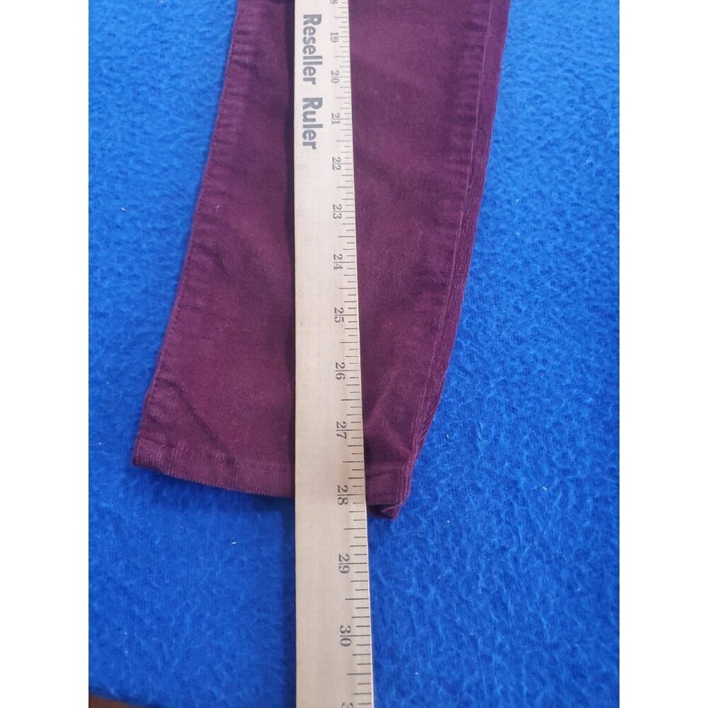 Sanctuary Denim Crafted Cloth Pants Jeans  Women's Size  25 Social Skinny NEW - Picture 11 of 16